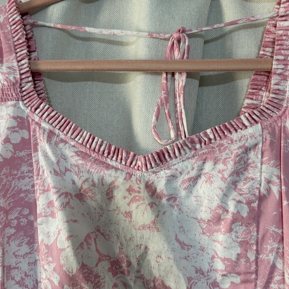 WAYF patterned top - Picture 3 of 4